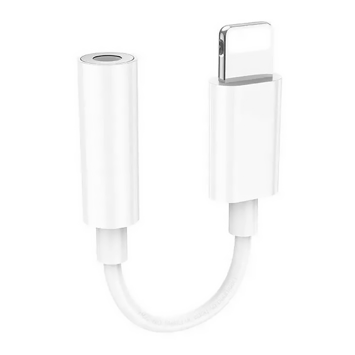 HOCO LS34 Original iP to 3.5 White