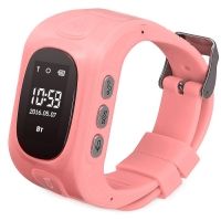 Smart Baby Watch Y3 Pink