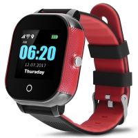 Smart Baby Watch FA23 Black