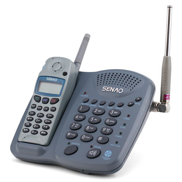 KIT-3 (Grey) SENAO SN-358R Ultra
