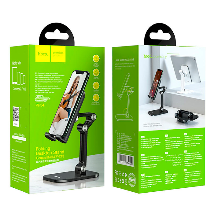 hoco-ph34-black-62510