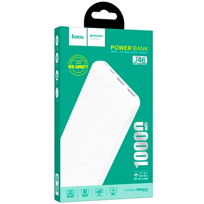 hoco-j48-nimble-mobile-white-62088