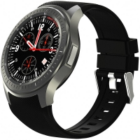 Smart Watch DM368 Plus Black