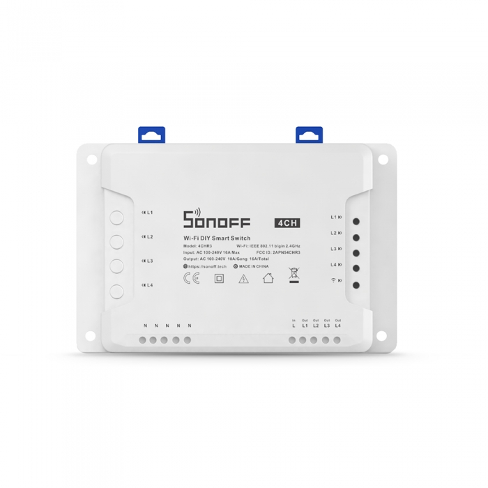 Sonoff 4CH R3