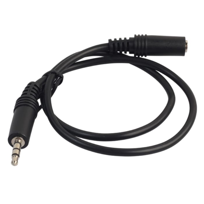 Удлинитель Jack 3.5 мм - 0.5м