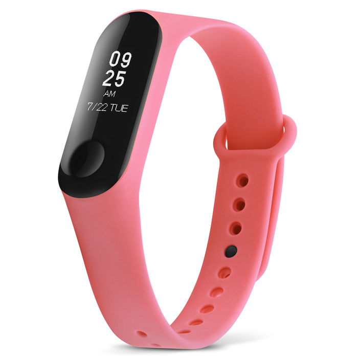 Xiaomi Mi Band 3 розовый