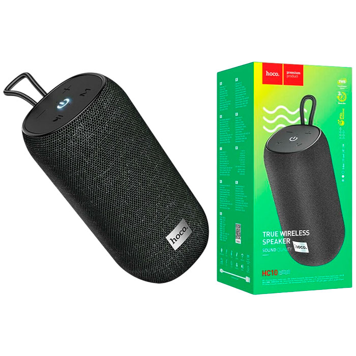 hoco-hc10-sonar-sports-black-62150