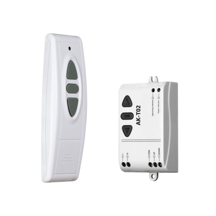 Радиореле Proline AK-JWT02