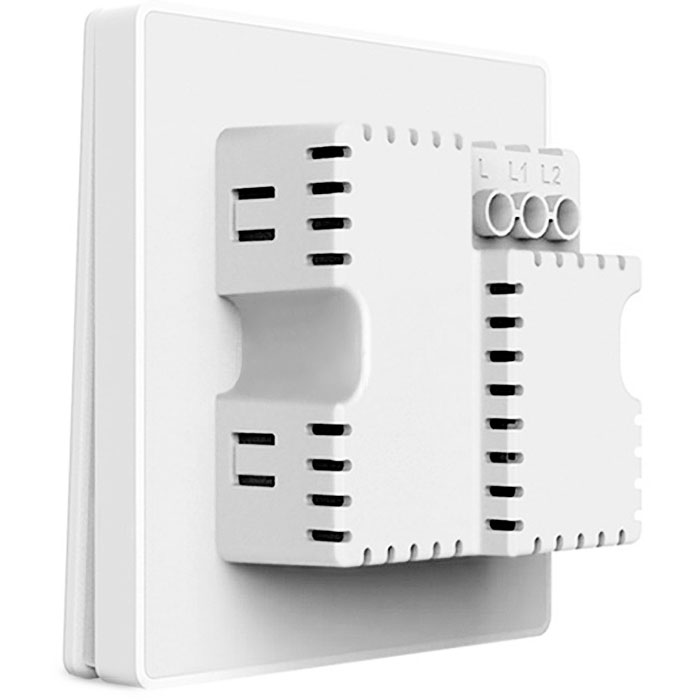 Xiaomi Aqara Wall Switch Double Key