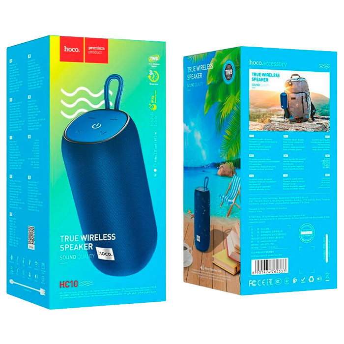 hoco-hc10-sonar-sports-dark-blue-62151