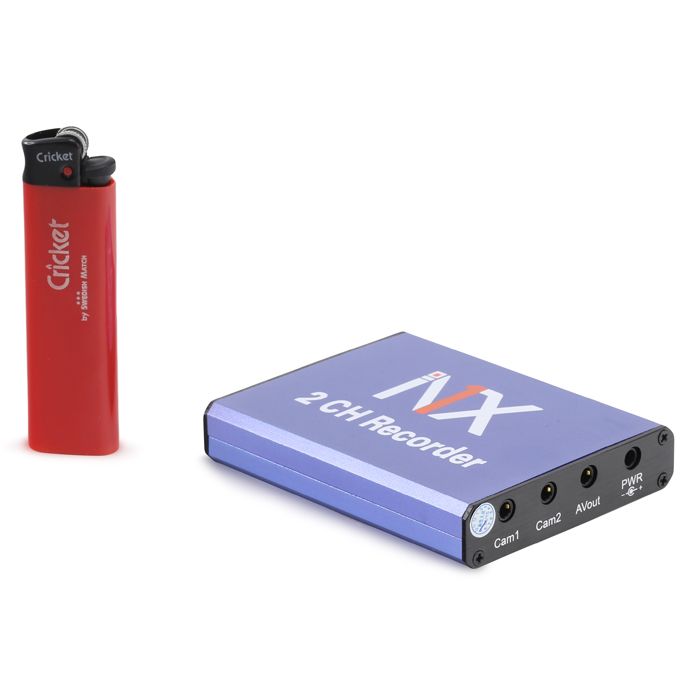 MDVR-D04-2CH IN1X 2CH Recorder