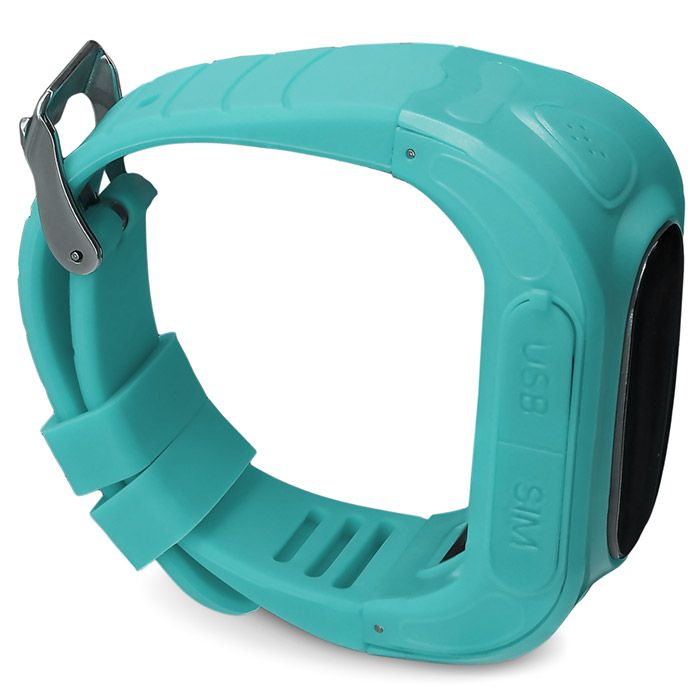 Smart Baby Watch Y3 Blue