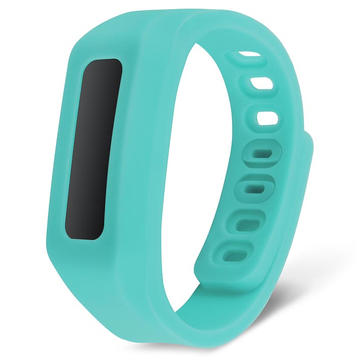 Ремешок с застежкой для ONETRAK 19 см бирюзовый