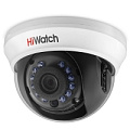 Купольные камеры видеонаблюдения HiWatch